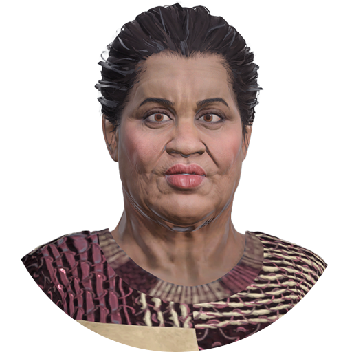 Scenario 3 (Vrouw)